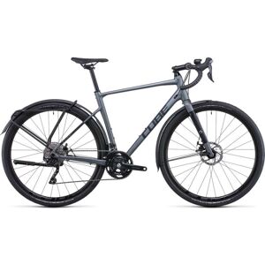 Cube NUROAD Pro FE - Gravel Bike - 2022 - inkgrey/black