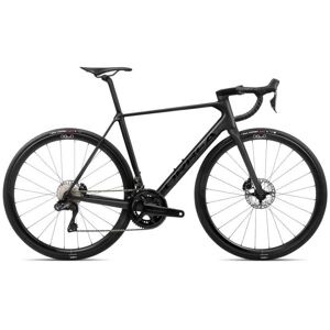 Orbea Velo Route ORCA M20iTEAM Ultegra Di2 2024 Vulcano Black mattgloss