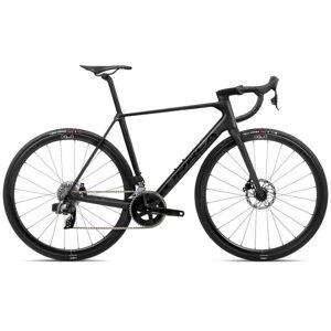 Orbea Velo Route ORCA M31eTEAM Rival AXS - 2024 - Vulcano - Black (matt/gloss)