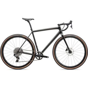 Specialized Velo Gravel Carbone - CRUX EXPERT - 2024 - gloss carbon / tarmac black