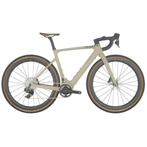 Scott Velo Électrique Gravel Carbone - SOLACE GRAVEL eRIDE 20 - 2023