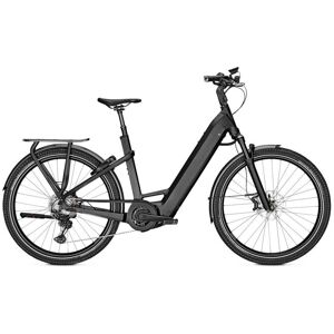 Kalkhoff Bikes Kalkhoff ENDEAVOUR 7B ADVANCE Velo Electrique Randonnee a Acces Bas 2022 jetgrey matt