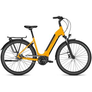 Kalkhoff Bikes Kalkhoff IMAGE 3.B MOVE Wave - Velo Électrique Acces bas - 2023 - mustardyellow