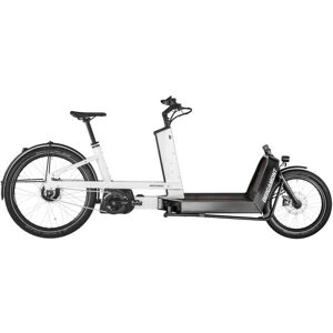 Bergamont Velo Electrique Cargo E CARGOVILLE LJ EXPERT 2023 Noir