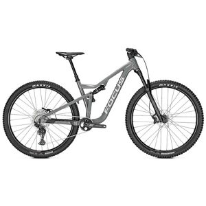 FOCUS THRON 6.8 - 29 VTT - 2023 - gris