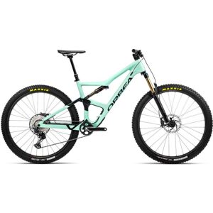 Orbea VTT - OCCAM M10 XT - 2023 - Ice Green - Jade Green Carbon (gloss)