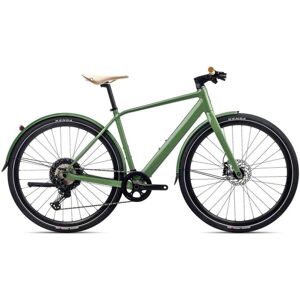 Orbea Velo de Ville Électrique - VIBE H10 MUD - 2023 - Urban Green (gloss)