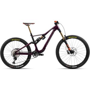 Orbea VTT Mullet Carbone - RALLON M-TEAM - 2023 - Metallic Mulberry (gloss-matt)