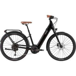 Cannondale ADVENTURE NEO 31 EQ 275 Velo de Ville Electrique 2024 noir