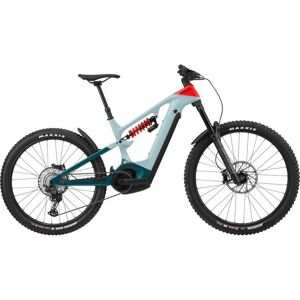 Cannondale MOTERRA NEO Carbon LT 2 Velo tout Terrain Electrique 2023 cool mint