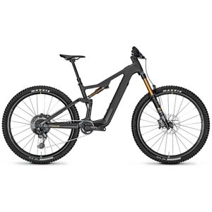 FOCUS VTT Electrique Carbone 29 JAM² SL 90 2023 Carbon Raw Carbon