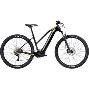 Cannondale TRAIL NEO 3 Remixte 29 Velo tout Terrain Electrique Femme 2022 noir