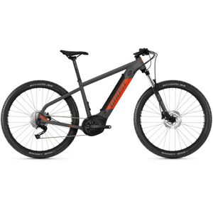 Ghost E Teru B Essential MTB E Bike 2022 dark grey dark orange