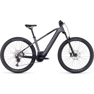 Cube VTT Électrique - REACTION HYBRID Race 750 - 2023 - grey / metal