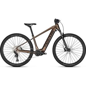 FOCUS JARIFA² 68 29 VTT Electrique 2023 Gold Brown