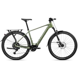 Orbea Velo de Ville Electrique KEMEN 30 2024 Urban Green glossmatt