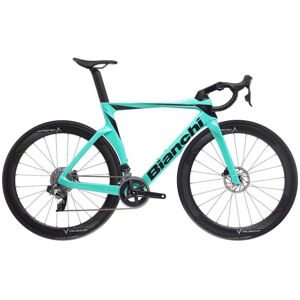 Bianchi Velo Route Carbone Rival AXS - OLTRE COMP - 2024 - CK16 / soft black