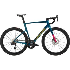 Cannondale Velo Route Carbone SUPERSIX EVO 2 2023 deep teal