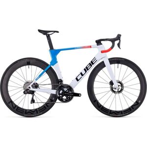 Cube Velo Route Carbone - LITENING AERO C:68X SLT - 2024 - Teamline