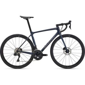 Giant Velo Route Carbone TCR ADVANCED Disc 1 2023 cold night