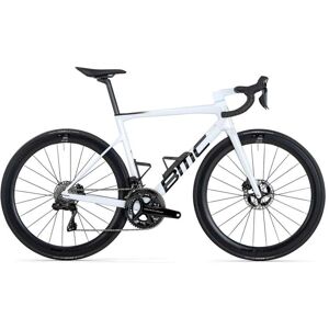 BMC Velo Route Carbone TEAMMACHINE SLR 01 TWO 2024 off white black