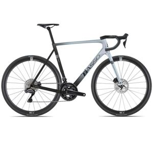 Basso Velo Route Carbone DIAMANTE DISC Ultegra 8150 Di2 2023 Fade Opal White