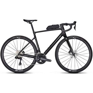 FOCUS Velo de Route Carbone Ultegra Di2 PARALANE 89 2024 Carbon raw matt glossy