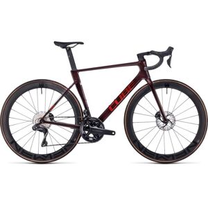 Cube Velo Route en Carbone LITENING AIR C68X Race 2024 liquidred carbon