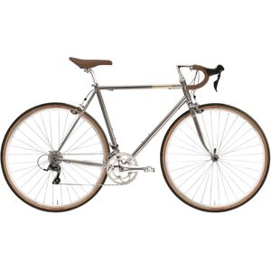 Creme Cycles ECHO Solo - Velo Route Homme - 2023 - light grey