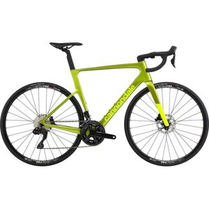 Cannondale Velo Route Carbone - SUPERSIX EVO 3 - 2023 - viper green