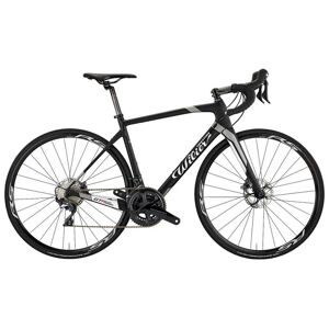 Wilier GTR TEAM Disc Shimano Ultegra Carbon Roadbike 2022 black white matt