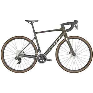 Scott ADDICT 10 - Velo Route Carbone - 2023 - yellow