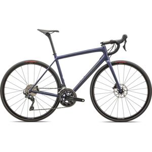 Specialized Velo Route Carbone - AETHOS SPORT - 2024 - satin blue onyx metallic obsidian