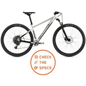 Ghost Nirvana Tour SF Mountainbike 2023 light grey dark grey A01