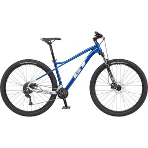 GT Bicycles AVALANCHE SPORT - 29 Velo de Montagne - 2022 - team blue / silver fade