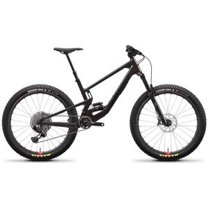 Santa Cruz 5010 CC X01 AXS Reserve 275 VTT Carbone 2022 stormbringer purple