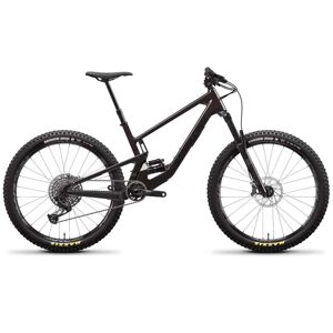 Santa Cruz 5010 CC X01 275 Carbon Mountainbike 2022 stormbringer purple
