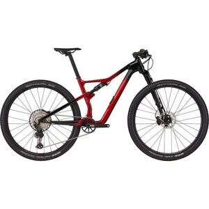 Cannondale VTT 29 - SCALPEL CARBON 3 - 2023 - candy red