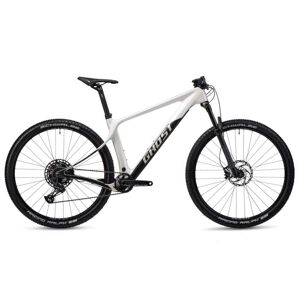 Ghost Lector SF LC - 29 Carbon Mountainbike - 2023 - light grey / black