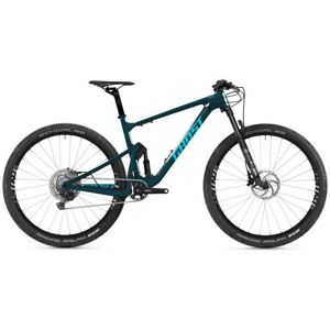 Ghost Lector FS SF LC Essential - 29 Carbon Mountainbike - 2022 - petrol / ocean