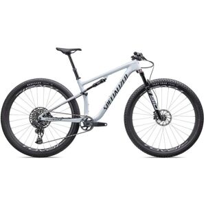 Specialized VTT Carbone 29 EPIC EXPERT 2023 gloss morning mist metallic dark navy