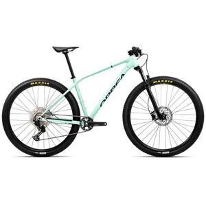 Orbea VTT ALMA H20 2023 Ice Green gloss