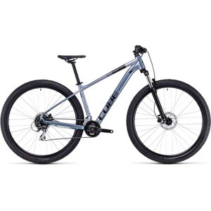 Cube VTT Femme - ACCESS WS EAZ - 2023 - shiftiris / black