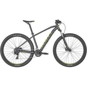 Scott Aspect 960 - 29 VTT - 2022 - granite black / quicksilver yellow