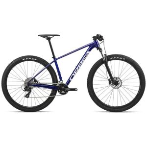 Orbea VTT 29 - ONNA 50 - 2023 - Violet Blue - White (gloss)