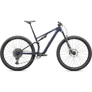 Specialized VTT Carbone 29 EPIC 8 EVO COMP 2024 satin blue onyx dune white