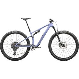 Specialized VTT Carbone 29 - EPIC 8 EVO COMP - 2024 - gloss purple indigo / midnight shadow