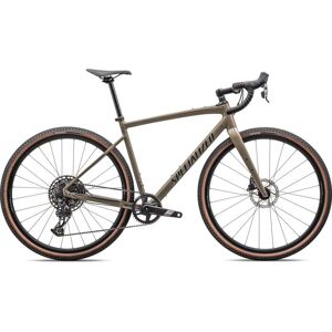 Specialized Velo Gravel - DIVERGE COMP E5 - 2024 - gloss taupe / slate