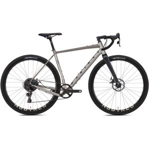 NS Bikes RAG+ 2 - Velo Gravel - 2022 - argente