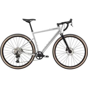 Cannondale Velo Gravel TOPSTONE SRAM Apex 1 2024 mercury